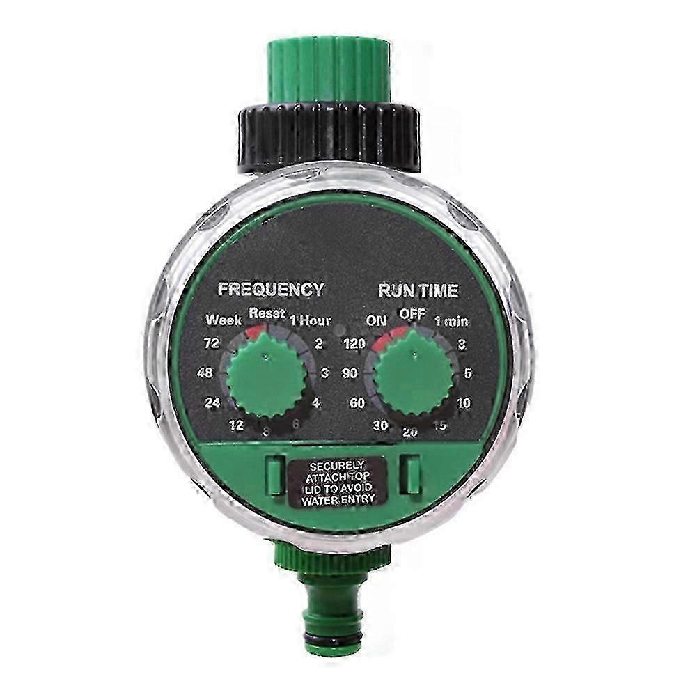 Automatic Watering Timer Garden Irrigation Timer Water Pressure Controller System Precision Control Device 26-27