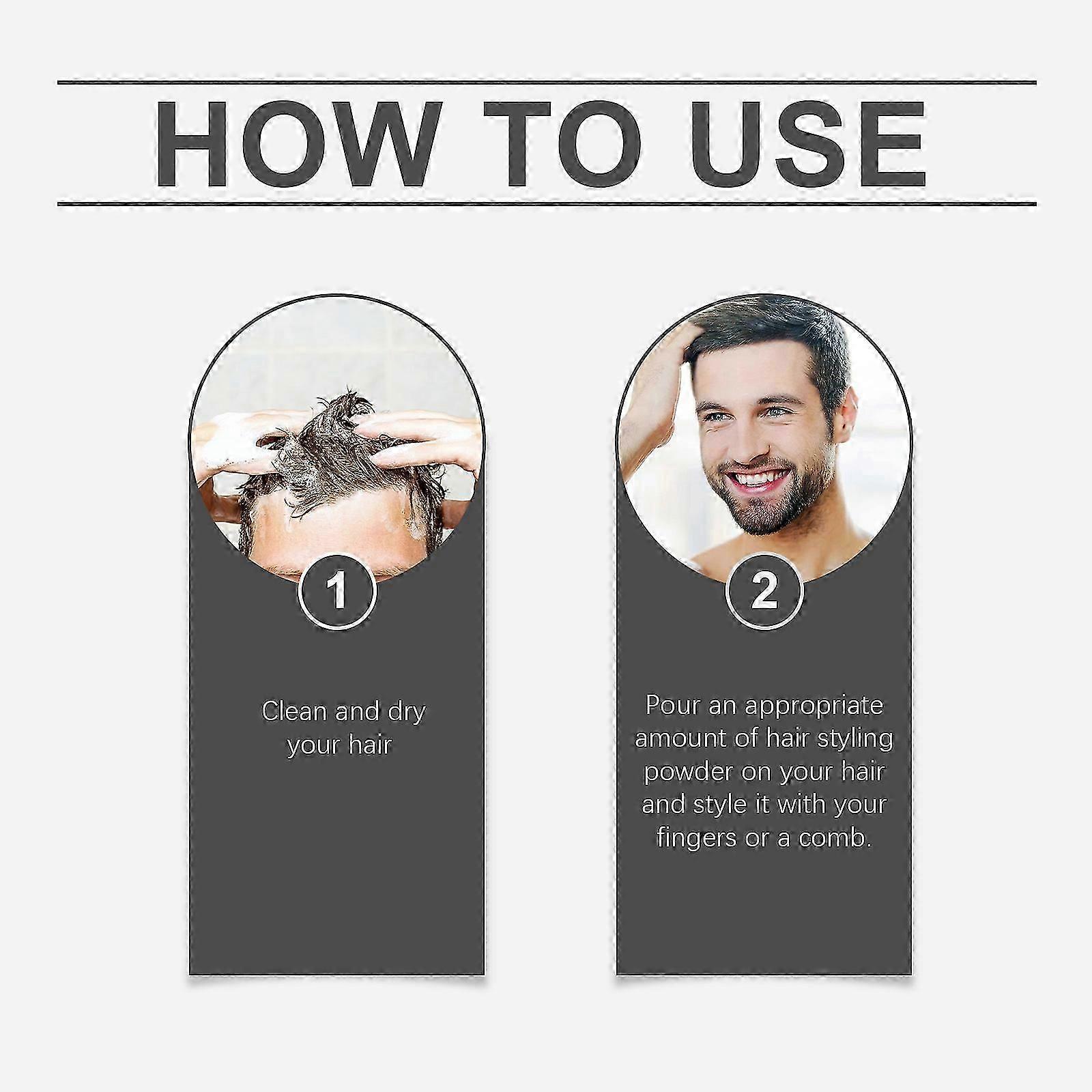 Matte Setting Powder For Men