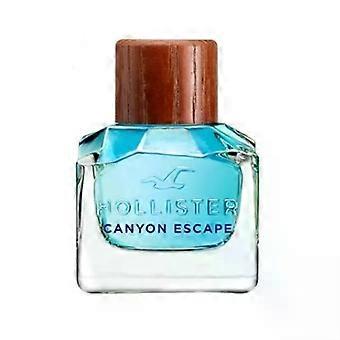 Hollister Canyon Escape For Him Eau De Toilette Spray 50ml