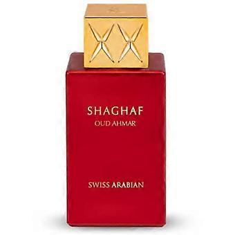 Shaghaf Oud Ahmar Edición Limitada EDP 25 ml