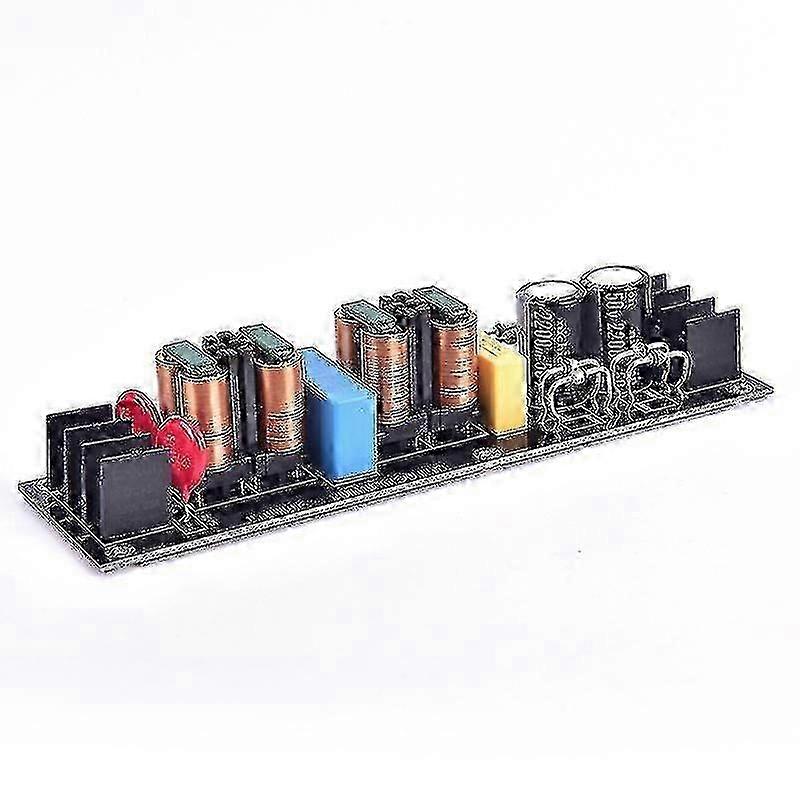 2000w Emi Power Filter Module High Efficiency Dc Power Supply Filter Diy Audio