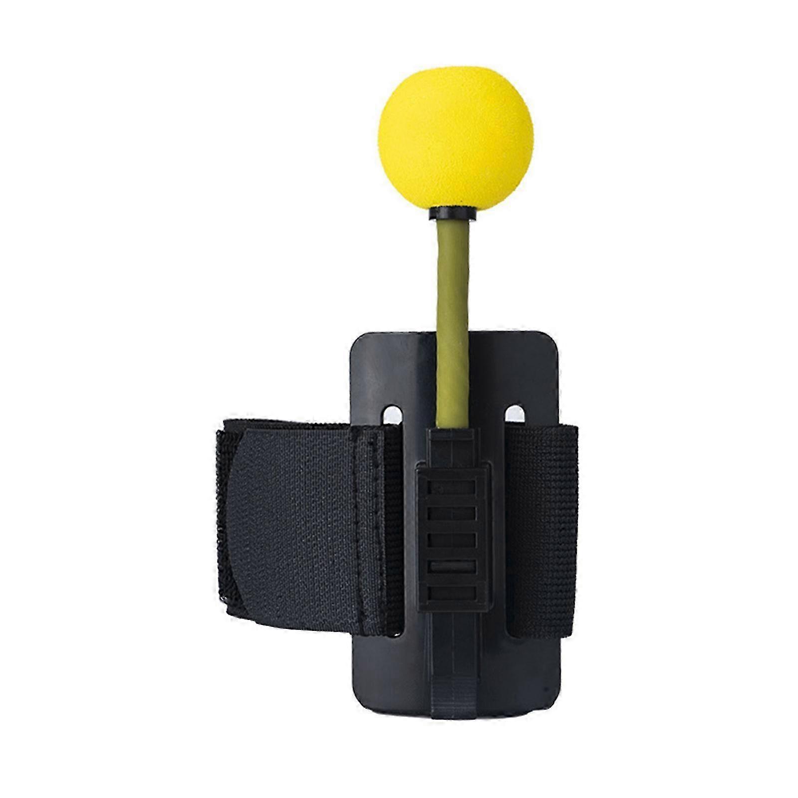 Golfs Swing Trainer Exercises Wrist Corrector Gesture Swing Postures Alignment Correction Tool Golfs Swing Training Aids