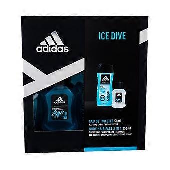 Ice Dive Gift Set EDT 50 ml and shower gel 250 ml 50ml