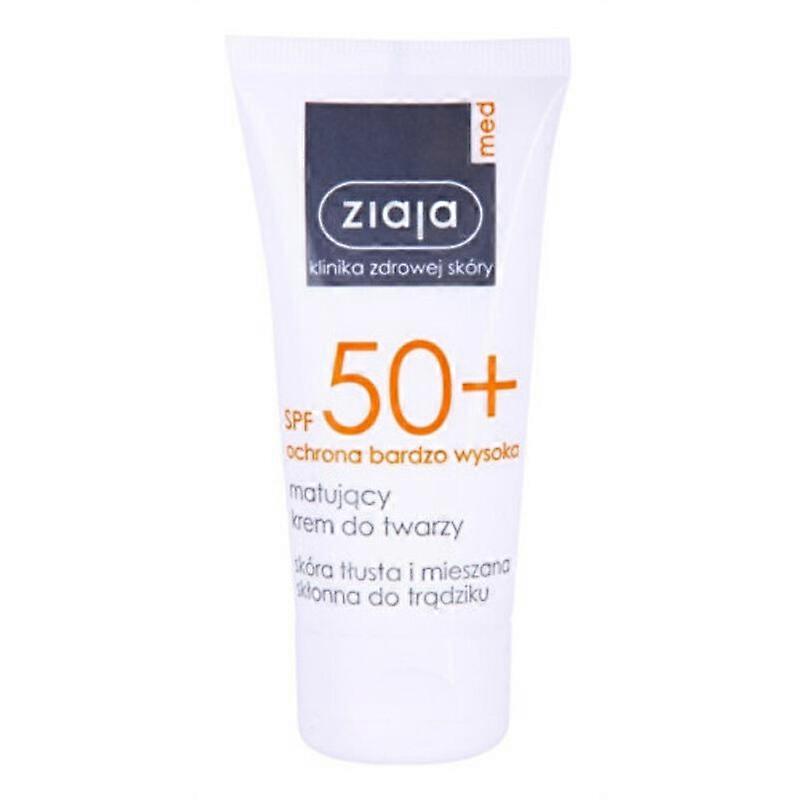Moisturizing Sunscreen SPF 50+ 50 ml