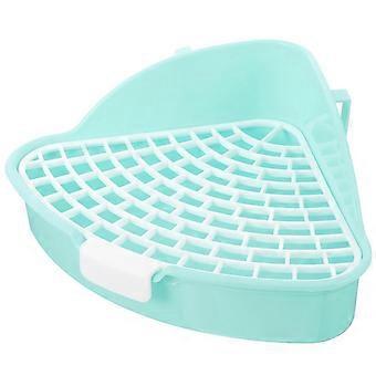Detachable Mesh Rabbit Litter Tray
