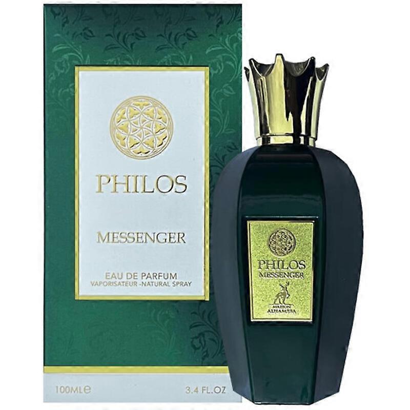 Philos Messenger Eau de Parfum 100 ml