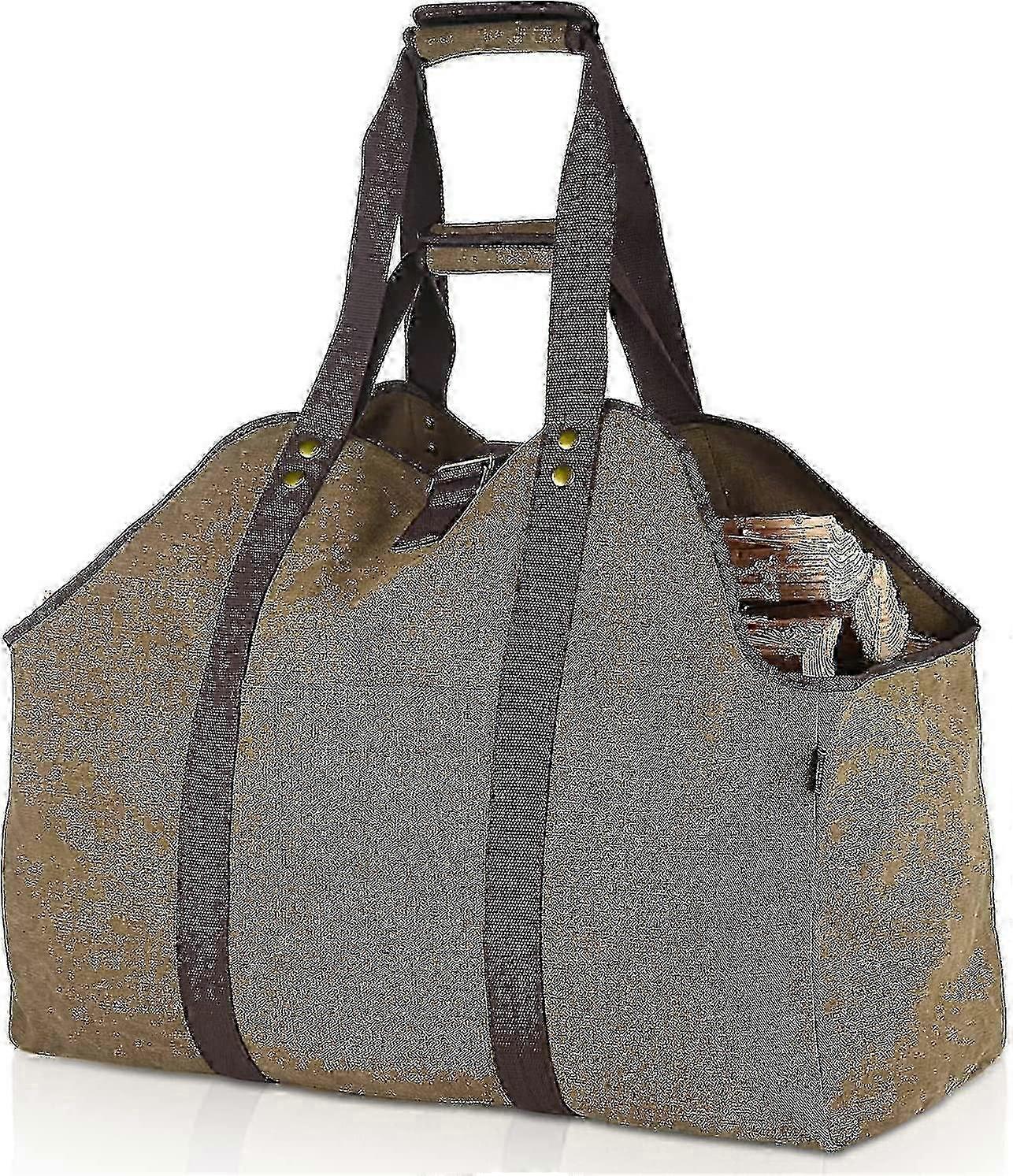 Large Capacity Waterproof Log Transporter