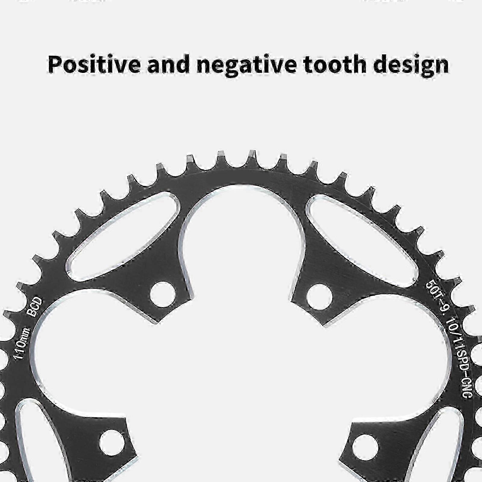 Direct Mount Narrow Wide Chainring