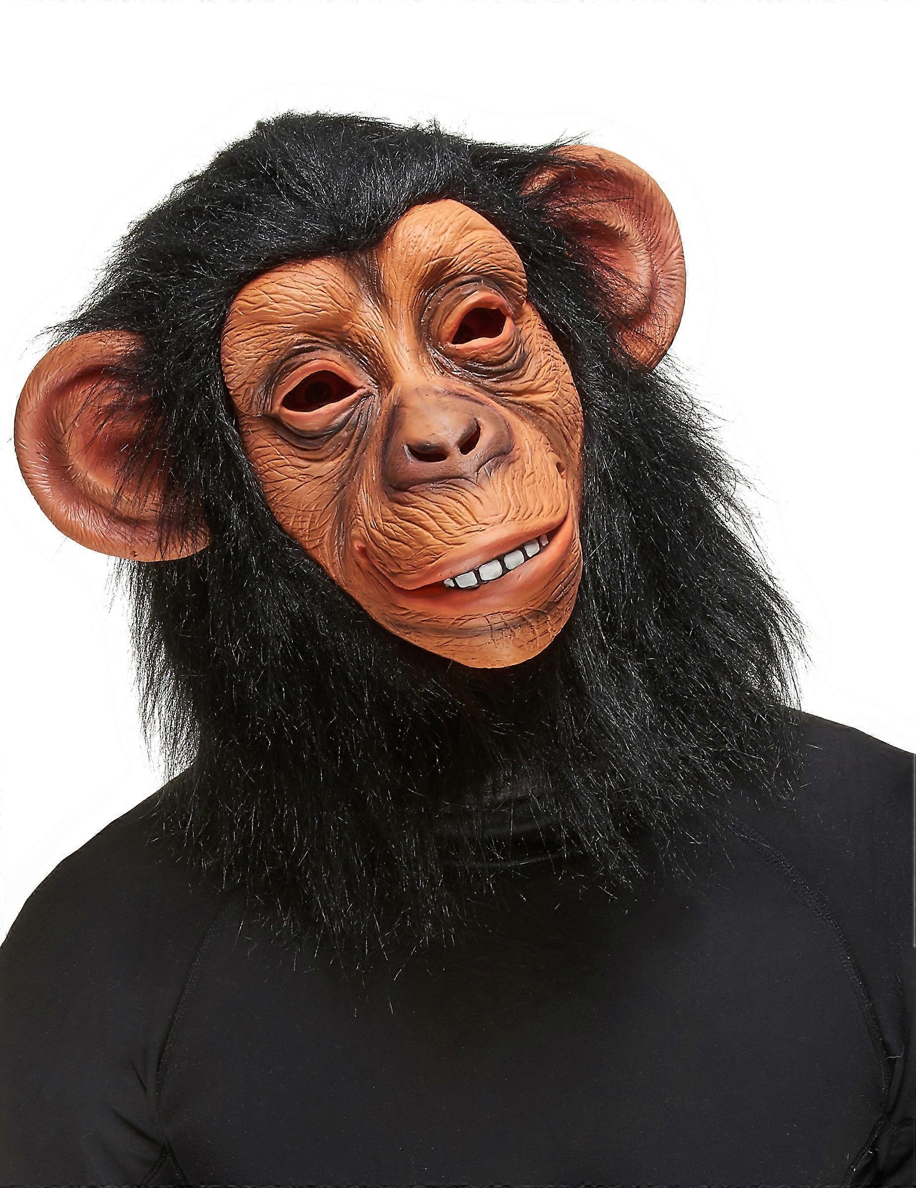 Adult monkey mask