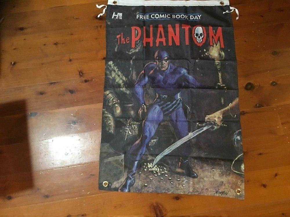 Phantom Decorate Flag ed superhelt HY1120
