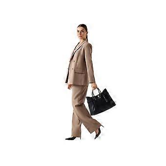 Sacs à main Guess Yesba Girlfriend Satchel Femme Noir