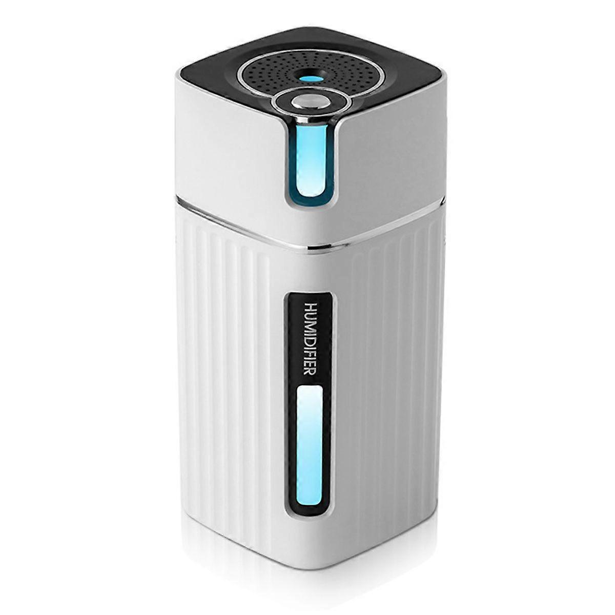 Aromatherapy Diffuser, Soft Night Light, Silent Cool Mist Humidifier