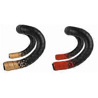 1 Pair Breathable Handlebar Tape Wrap For Cycling Enthusiasts Golden Color Ideal For Bike Riding