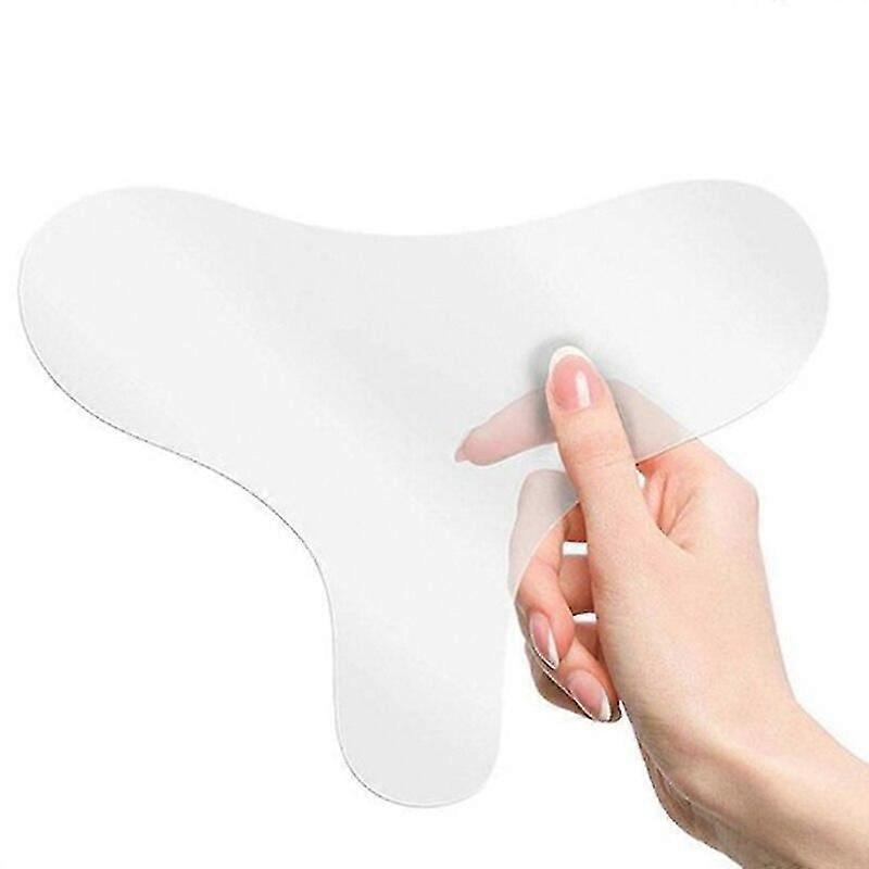 Barsinfi Silicone Breast Pad Anti-Wrinkle Patch