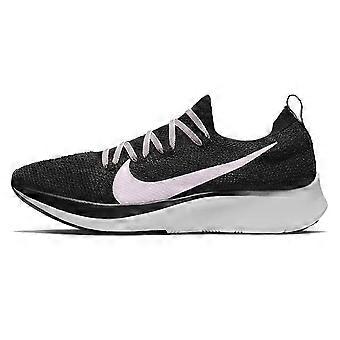 Nike Zoom Fly Flyknit «Svart Rosa Skum» Dame AR4562-001