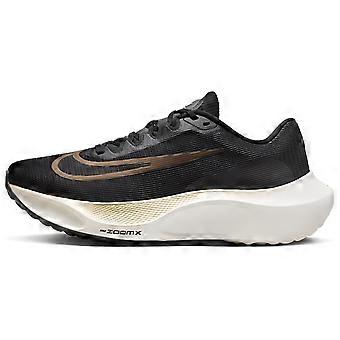 Nike Zoom Fly 5 Schwarz Metallic Gold Grain DM8968-002