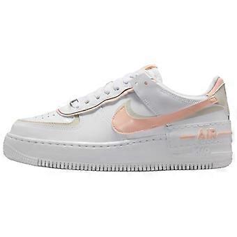 Nike Air Force1 Shadow Low top Skateboard Shoes Women's White CI0919-121