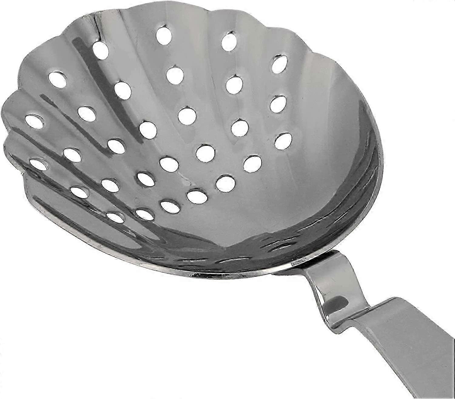 Professional Scalloped Cocktail Strainer