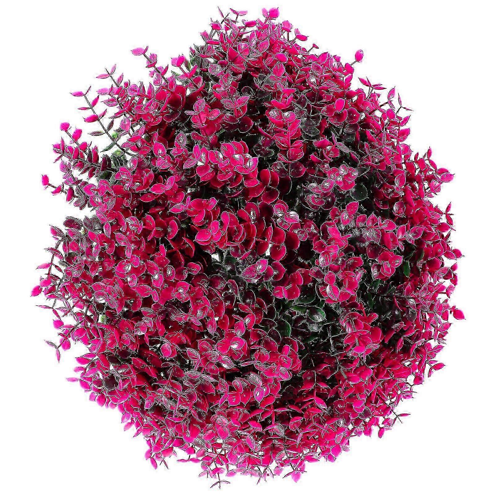 Artificial Eucalyptus Hanging Ball