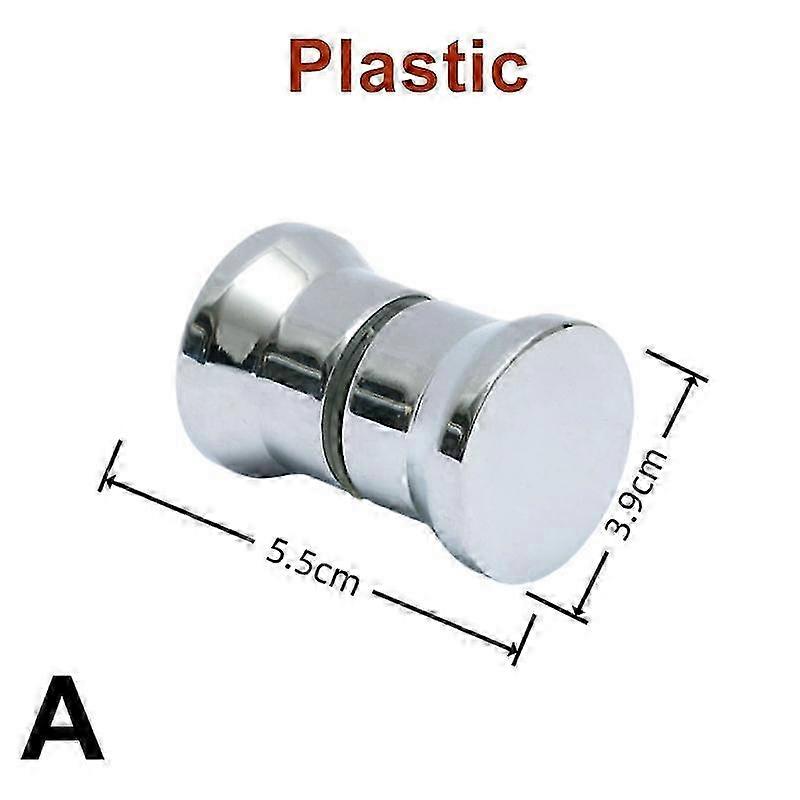 Stainless Steel Sliding Shower Pull Handle
