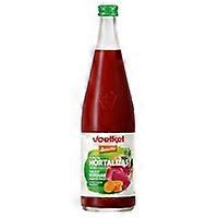 Organic vegetable juice 700 ml