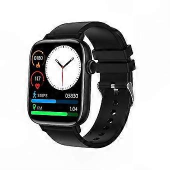 T49 1.9 Inch HD Square Screen Smart Watch with Heart Rate Monitoring and Bluetooth Calling