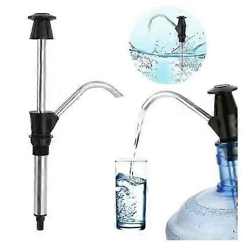 Dual-Action Caravan Sink Hand Pump