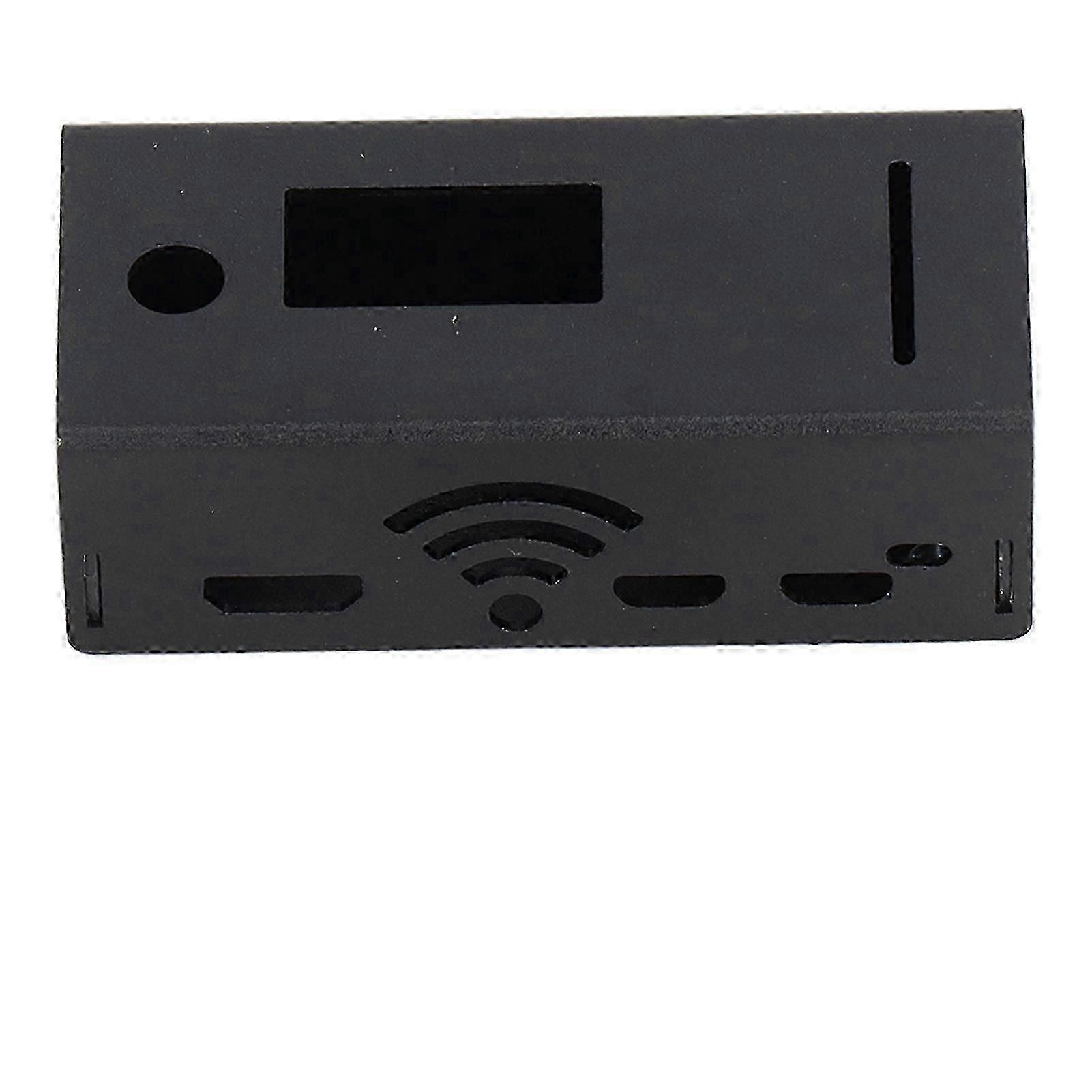 hard Aluminum Alloy Enclosure MMDVM Expansion Board Protective Case Heatsink Case compatible with Raspberry Pi intelligence