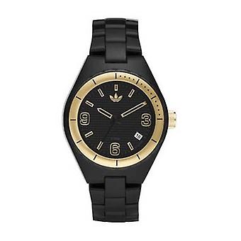 Adidas Orig Cambridge Quarz Analog Unisex Uhr mit ADH2504 Kunststoff Armband