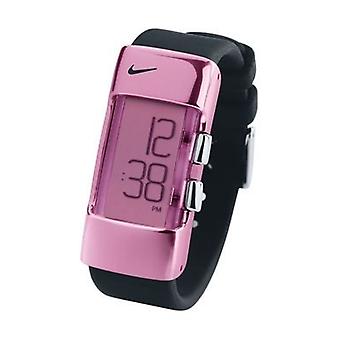 Nike imara Digital Quartz Women's Watch with Rubber Bracelet WC0061056