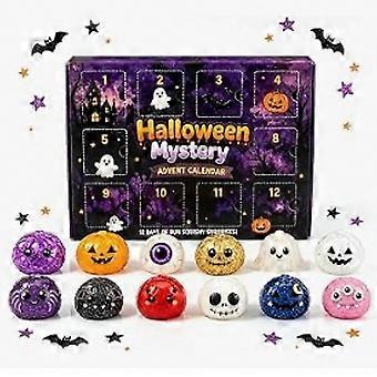 Squishy Blind Box Toys, TPR Slow Rebound Stress Relief Collection Assorted Random Designs