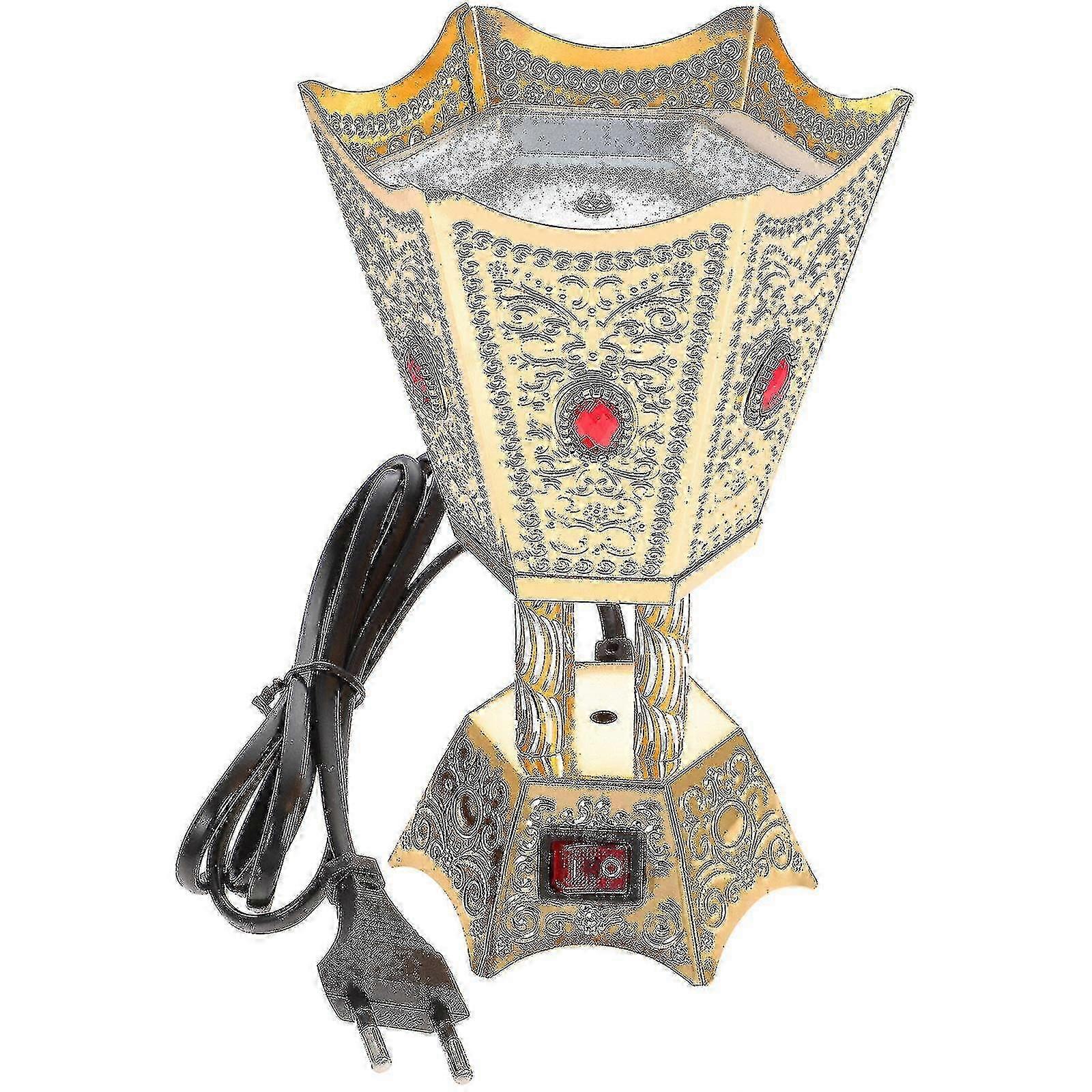 Adjustable Iron Incense Burner