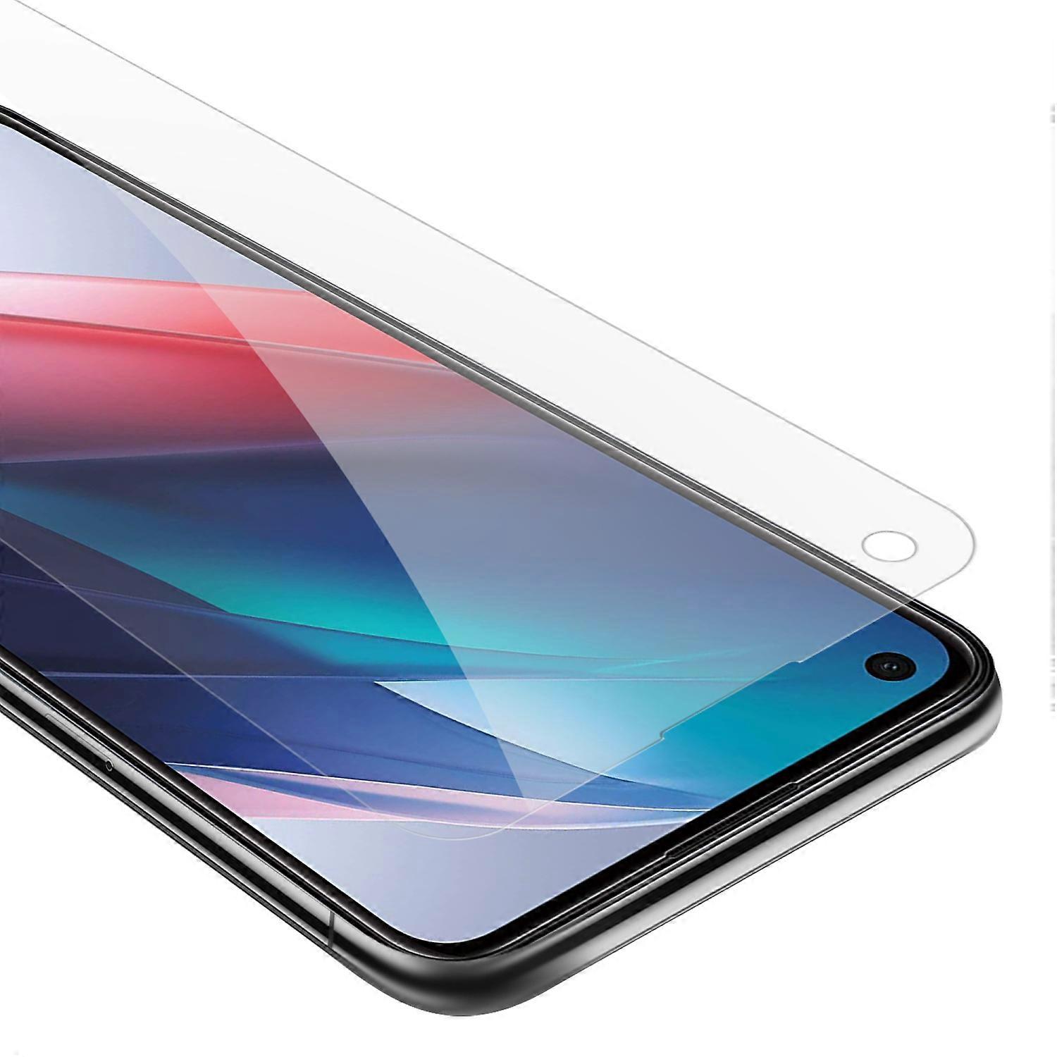 Screen protector compatible with Oppo FIND X3 LITE