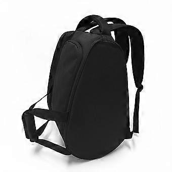 Badminton Racket Backpack Large Capacity Sports Gear Shoe Compartment For