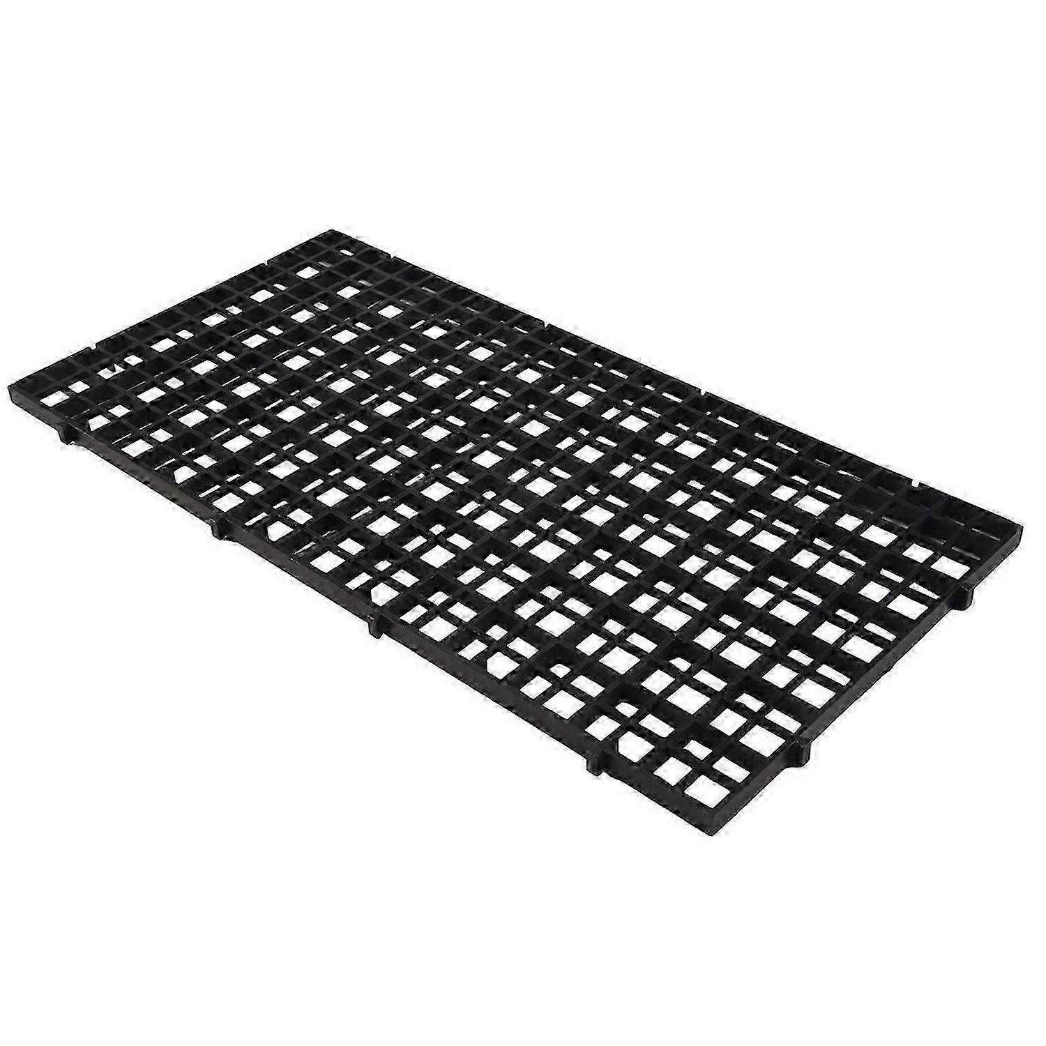 Adjustable Mesh Aquarium Divider Tray