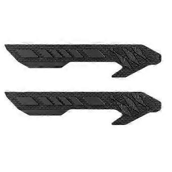 Ride-Ready Silicone Frame Shield