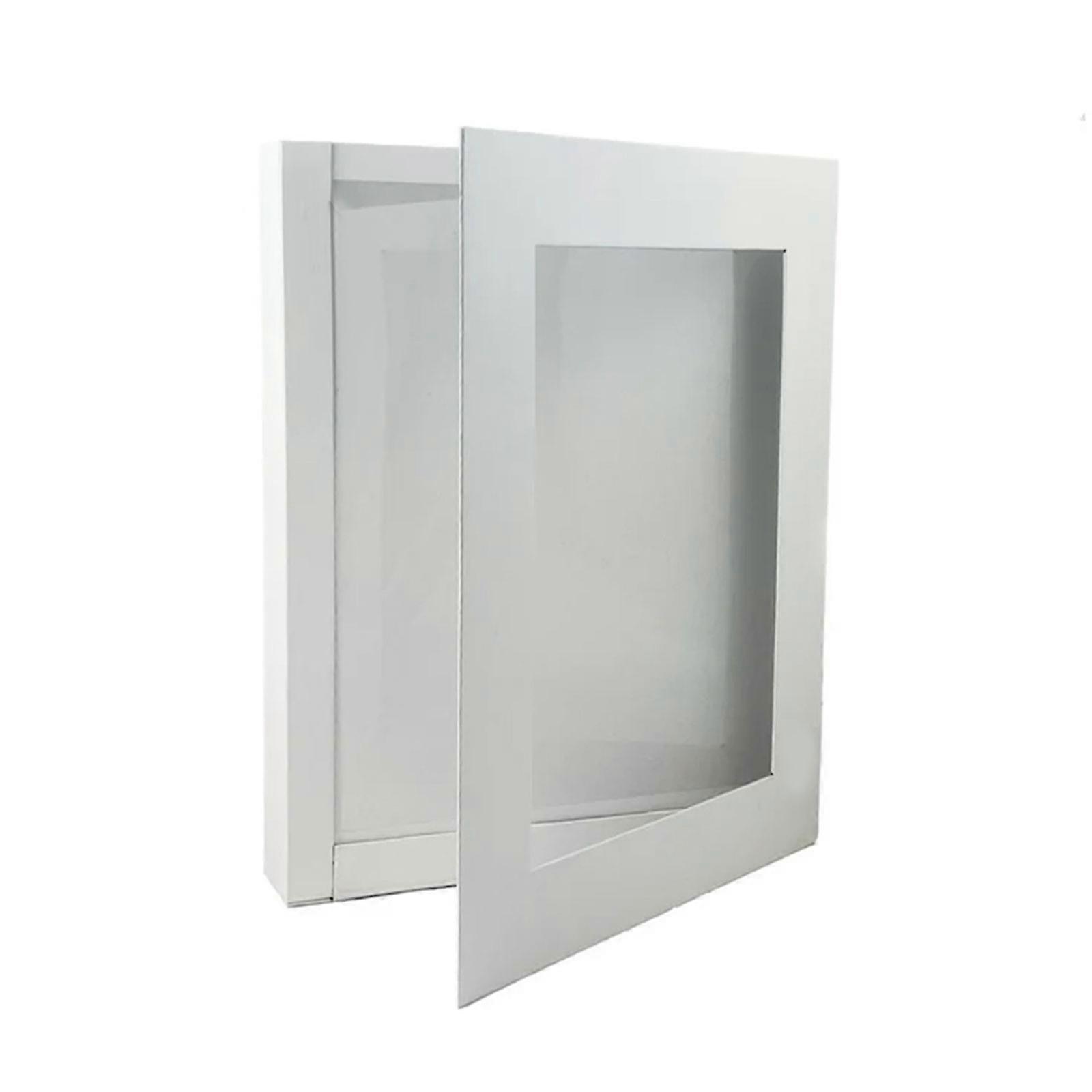 Wooden Front-Load Art Archive Frame
