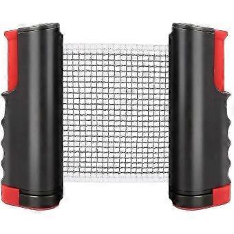 Adjustable Retractable Net - Table Tennis Nets, Ping Pong Replacement Net