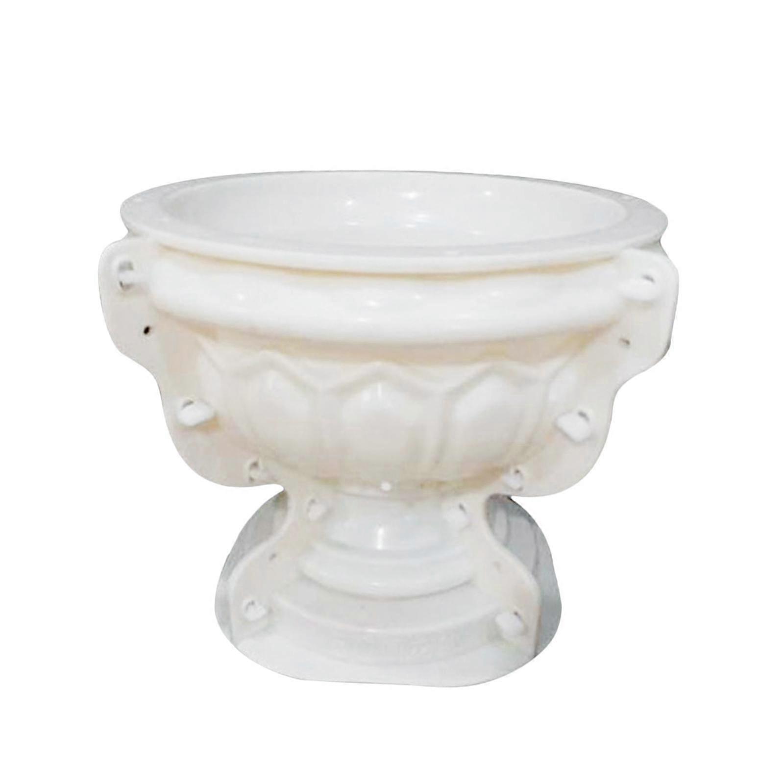 Easy-Release Clay Cement Planter Mould