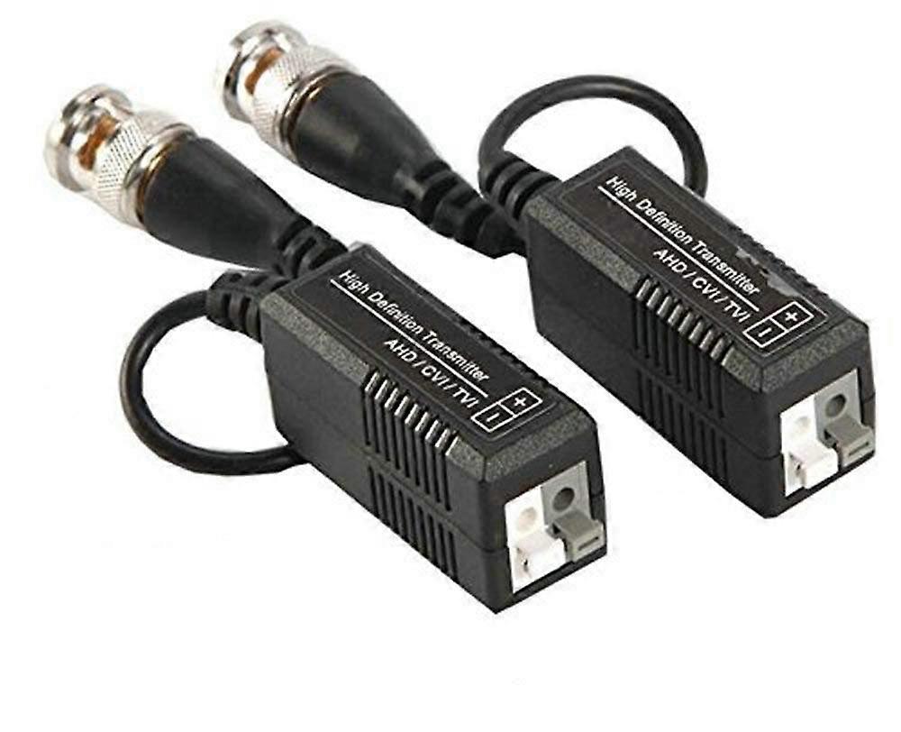 1080P HD CCTV Balun for UTP Cabling