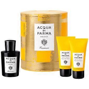 Colonia Essenza Gift Set EDC 100 ml, Shower Gel 75 ml a Body Lotion 75 ml 100ml