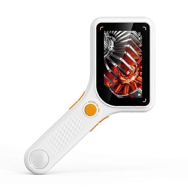 3-inch Display Handheld Digital Microscope