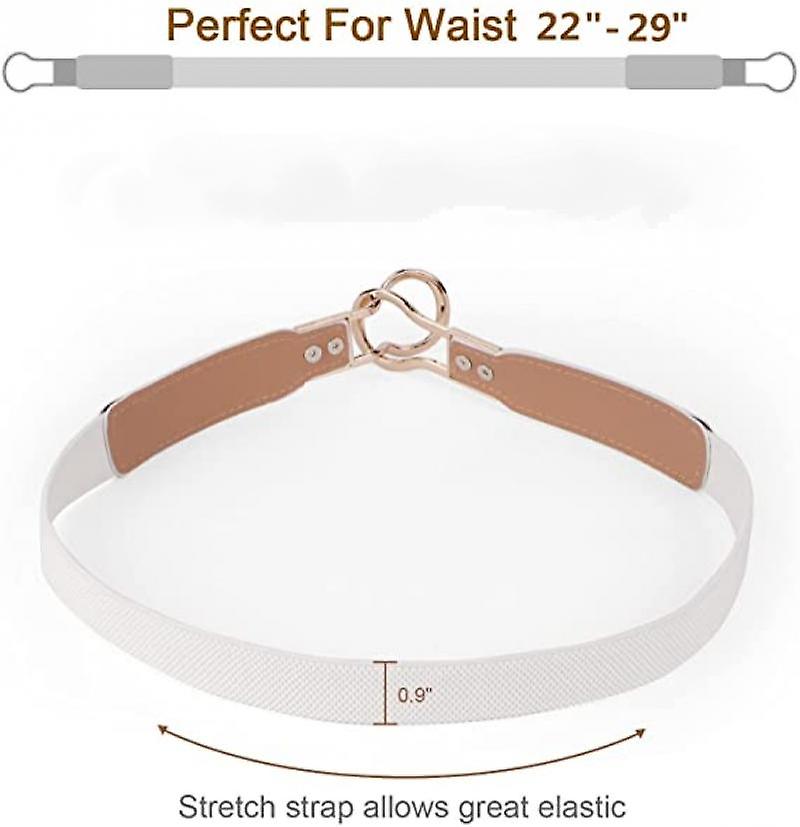 elasticated belt ladies