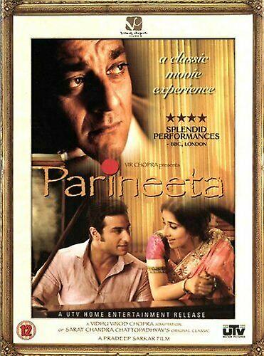 Parineeta [DVD] DVD - Bölge 2