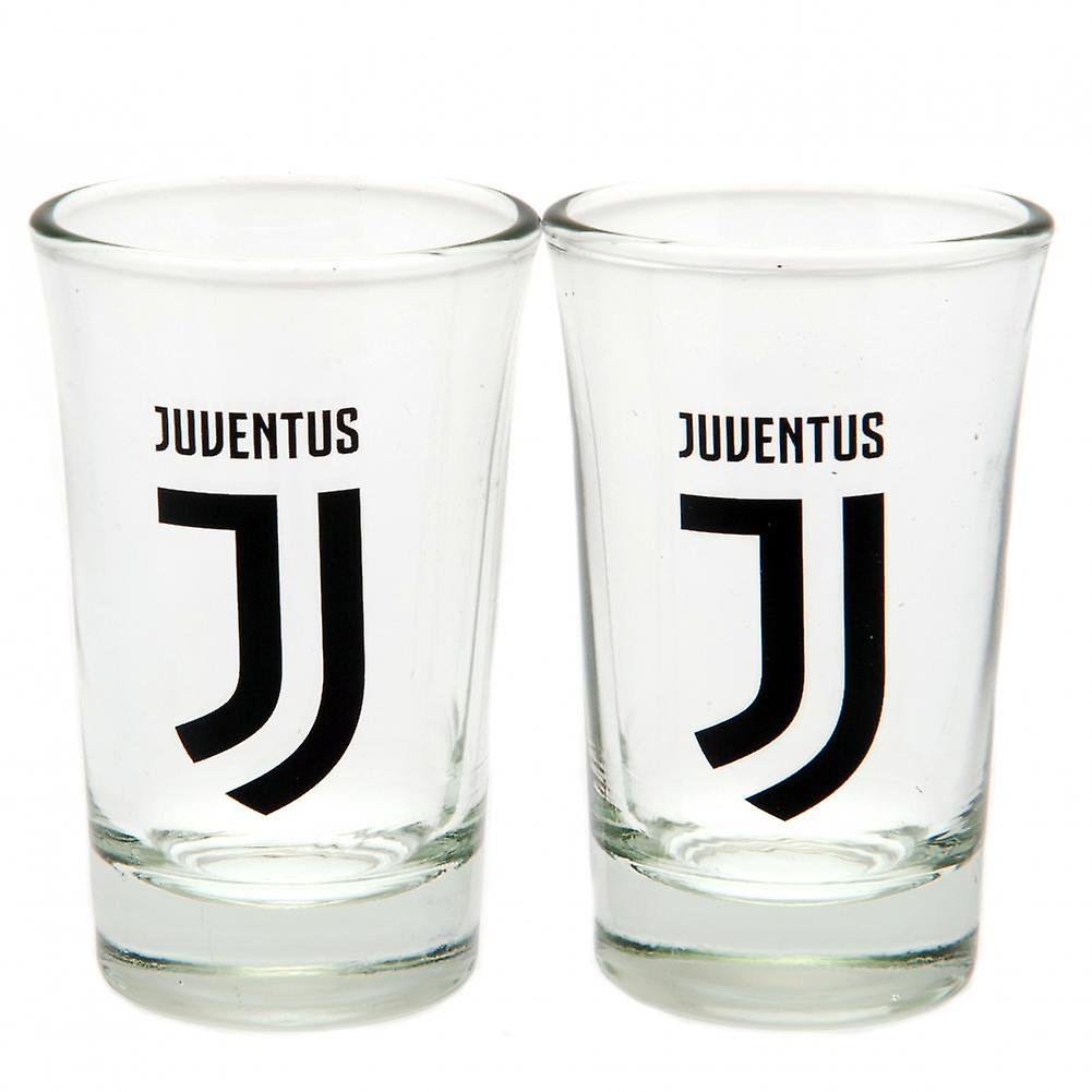 Juventus Fc 2pk Schnapsglas Set