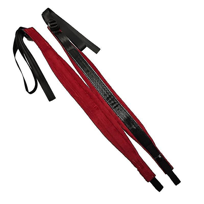 Soft Nylon Accordion Shoulder Strap