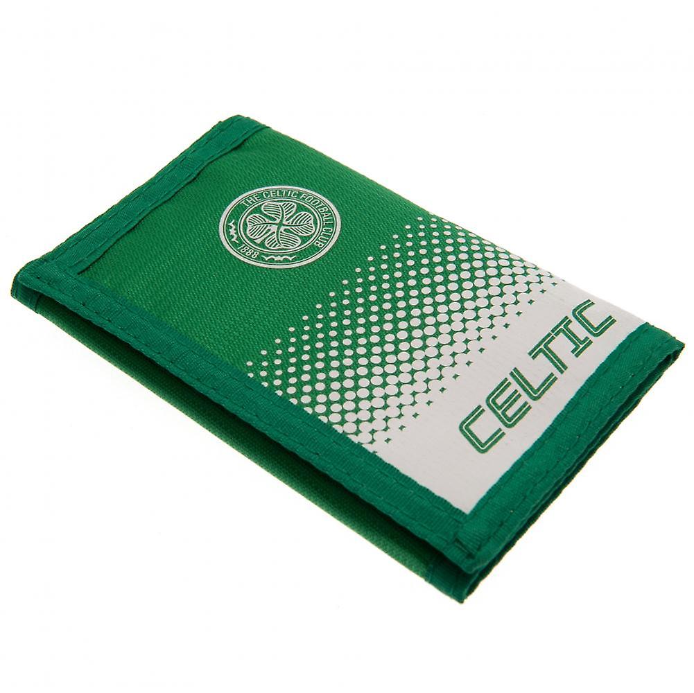 Celtic Fc Nylon Wallet
