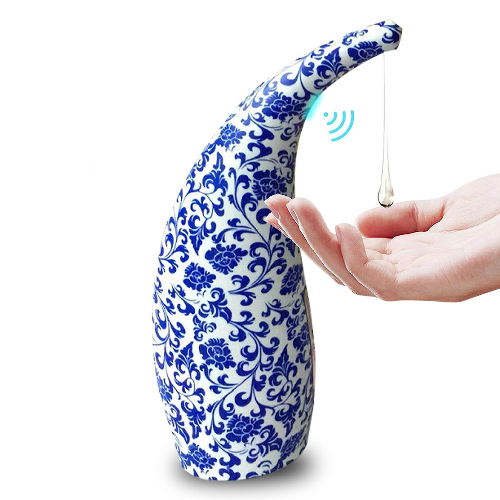 300ml Automatic Soap Dispenser Infrared Hand-free Touchless Soap Dispenser