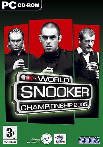 World Snooker Championship 2005 (PC)