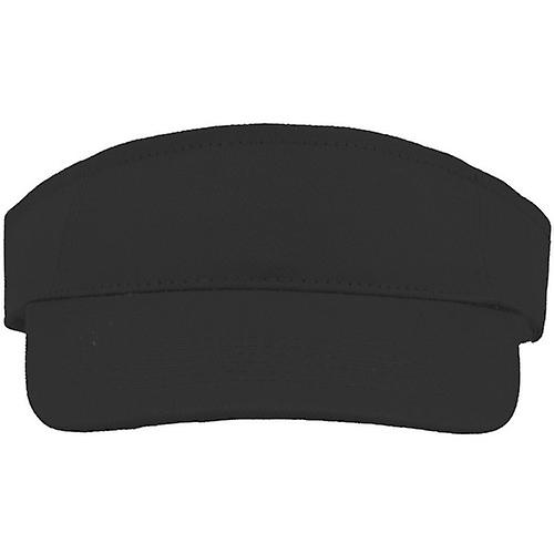 Atlantis Unisex Adult Roland Structured Visor Cap